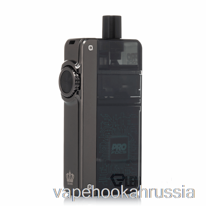 Vape Juice Uwell Crown B 35W стручковая система железно-серый